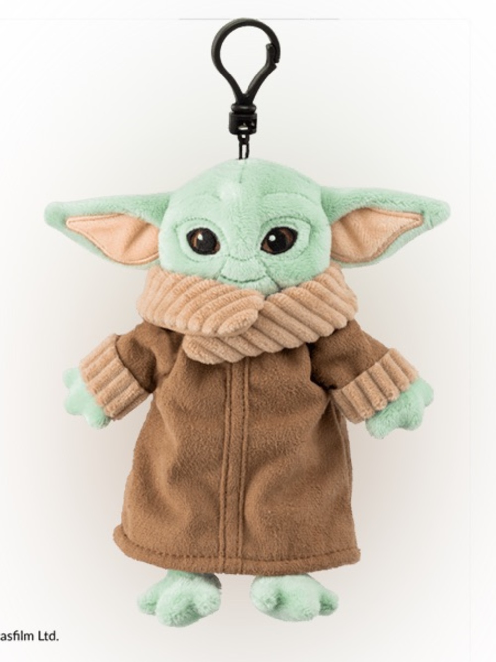 The Child  Scentsy Buddy Clip + Air of Adventure- NIB- $20